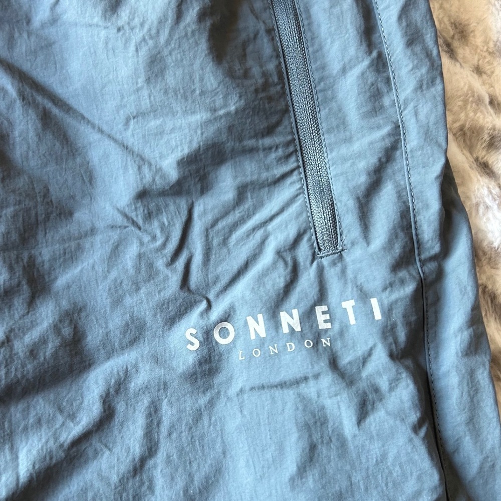 NWT Sonneti London Ledge PNT Mens Track Pants Gray Extra‎ Extra Large XXL - Picture 5 of 5